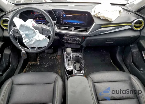 2024 Chevrolet Trax Activ from USA, damaged, VIN KL77LKE20RC018132